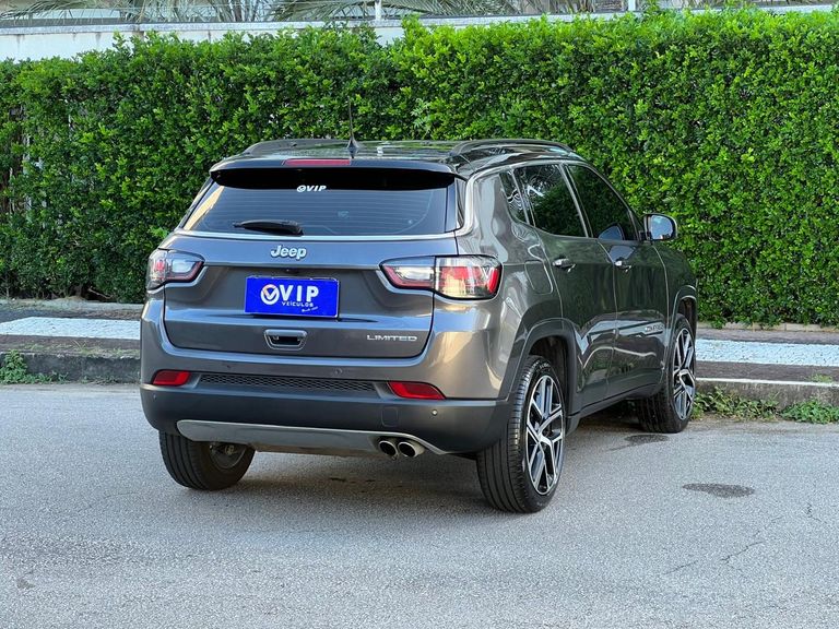 Jeep COMPASS LIMITED T270 1.3 TB 4x2 Flex Aut