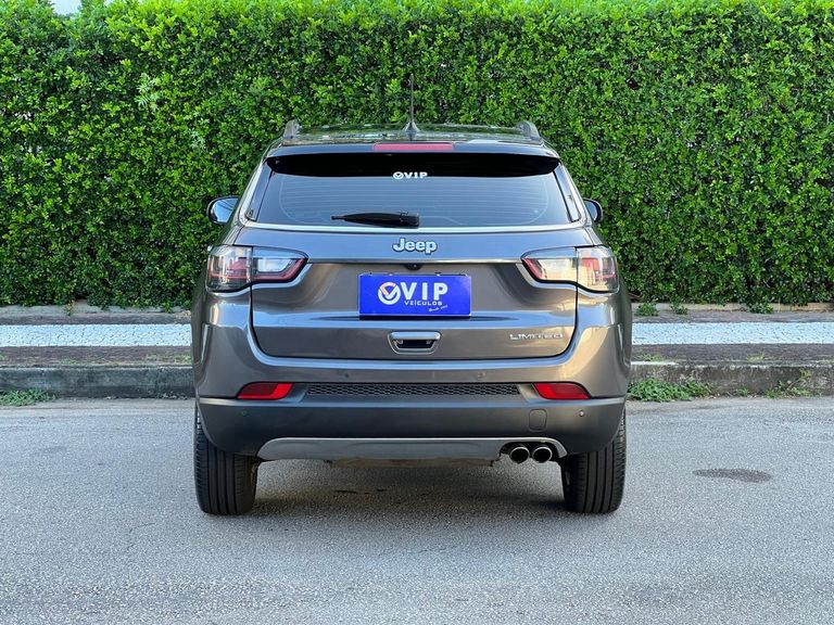 Jeep COMPASS LIMITED T270 1.3 TB 4x2 Flex Aut