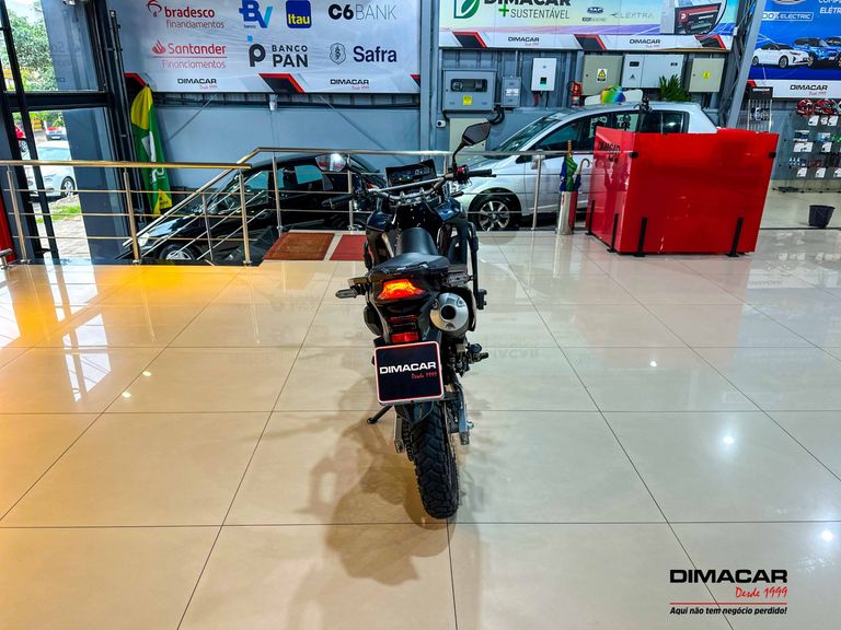 HONDA XRE 300/ 300 ABS/ FLEX