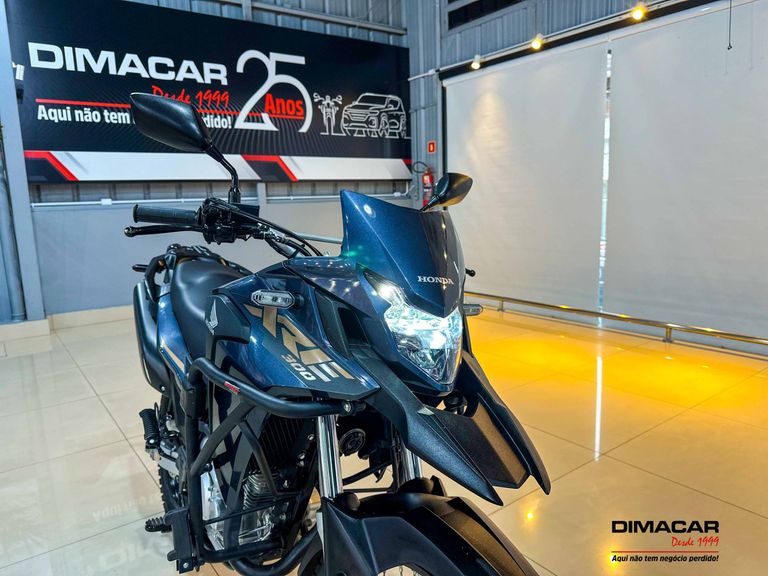 HONDA XRE 300/ 300 ABS/ FLEX
