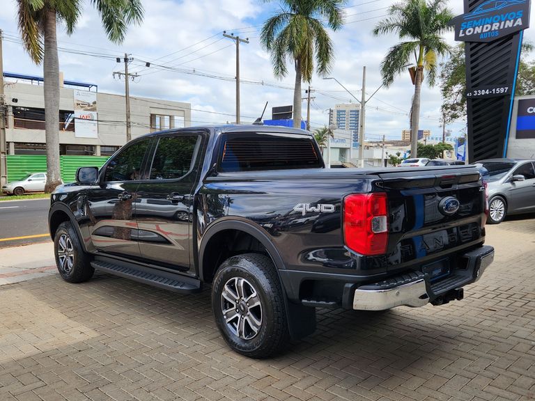 Ford Ranger XLT 3.0 V6 4x4 CD TB  Die. Aut.