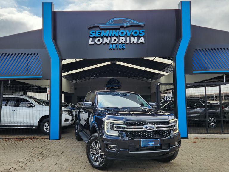Ford Ranger XLT 3.0 V6 4x4 CD TB  Die. Aut.