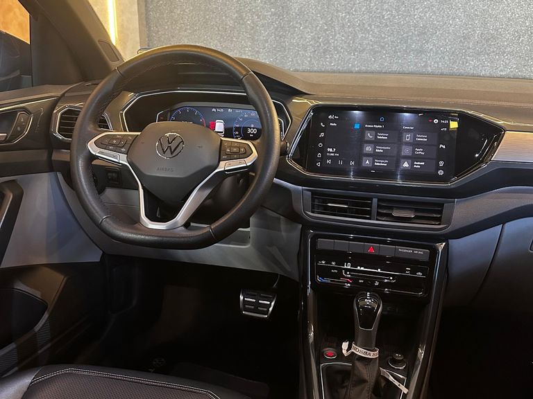 VolksWagen T-Cross Highline 1.4 TSI Flex 16V 5p Aut
