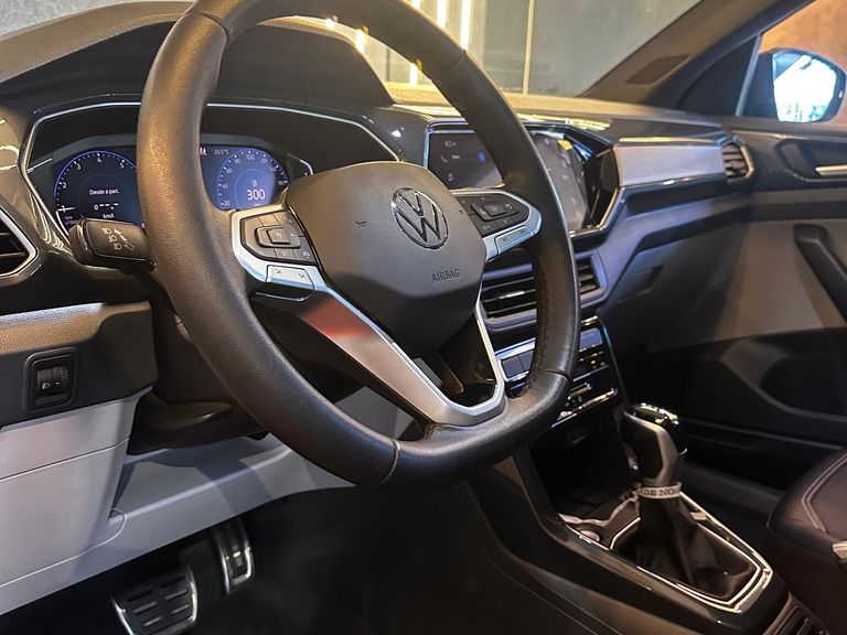 VolksWagen T-Cross Highline 1.4 TSI Flex 16V 5p Aut