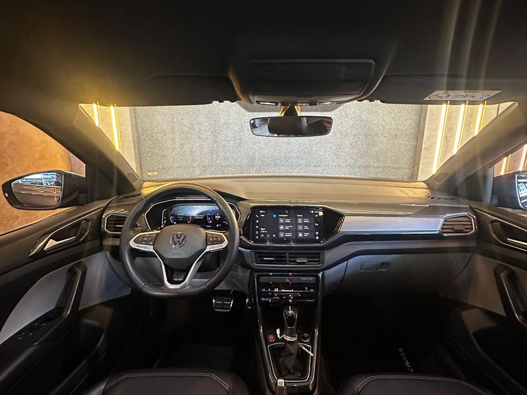 VolksWagen T-Cross Highline 1.4 TSI Flex 16V 5p Aut