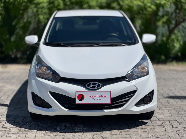 Hyundai HB20S C.Style/C.Plus1.6 Flex 16V Aut. 4p