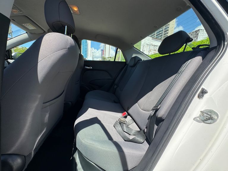 Hyundai HB20S C.Style/C.Plus1.6 Flex 16V Aut. 4p
