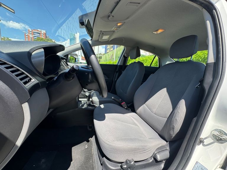 Hyundai HB20S C.Style/C.Plus1.6 Flex 16V Aut. 4p