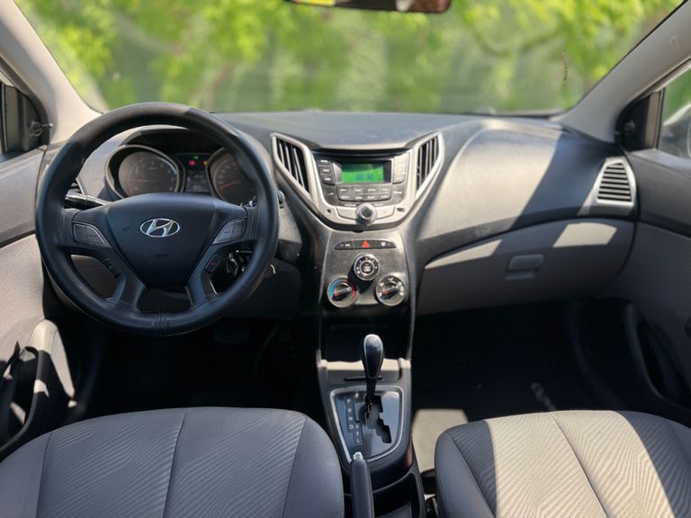 Hyundai HB20S C.Style/C.Plus1.6 Flex 16V Aut. 4p