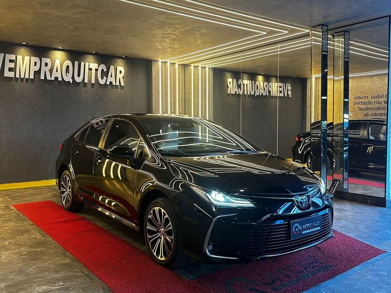 Toyota Corolla ALTIS/A.Premiu. 2.0 Flex 16V Aut
