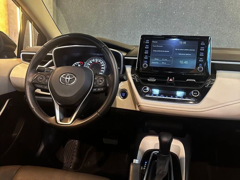 Toyota Corolla ALTIS/A.Premiu. 2.0 Flex 16V Aut