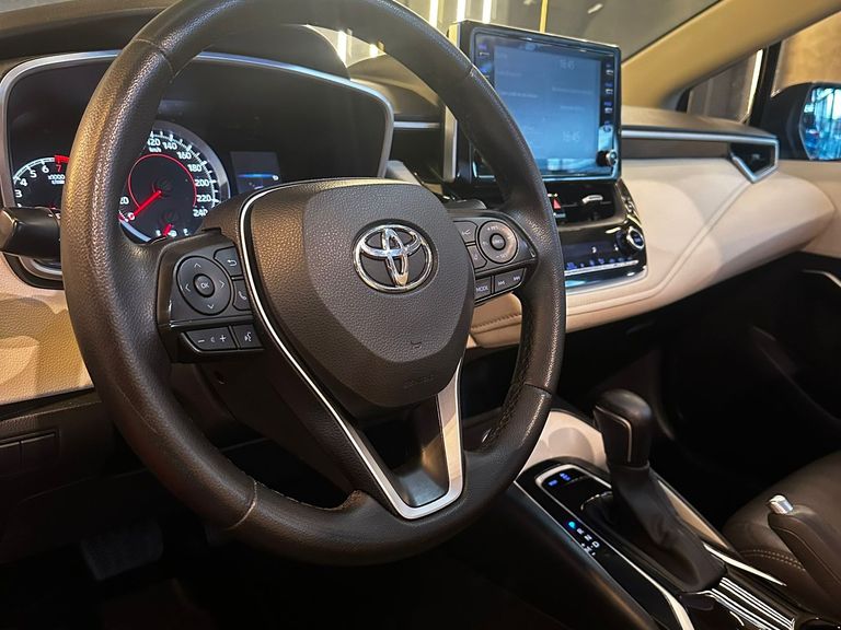 Toyota Corolla ALTIS/A.Premiu. 2.0 Flex 16V Aut