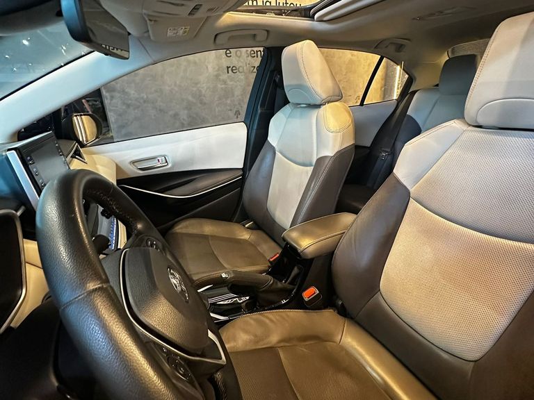 Toyota Corolla ALTIS/A.Premiu. 2.0 Flex 16V Aut