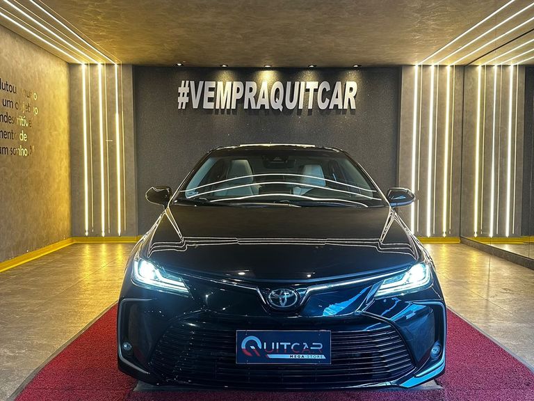 Toyota Corolla ALTIS/A.Premiu. 2.0 Flex 16V Aut
