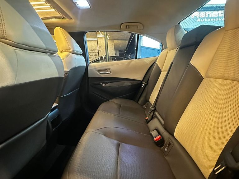 Toyota Corolla ALTIS/A.Premiu. 2.0 Flex 16V Aut