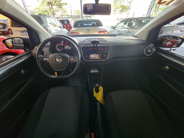 VolksWagen up! move 1.0 TSI Total Flex 12V 5p