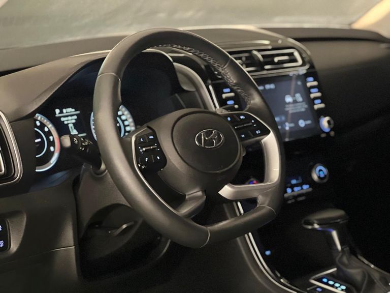 Hyundai Creta Limited 1.0 TB 12V Flex Aut.