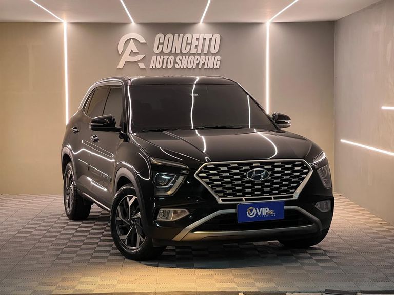 Hyundai Creta Limited 1.0 TB 12V Flex Aut.