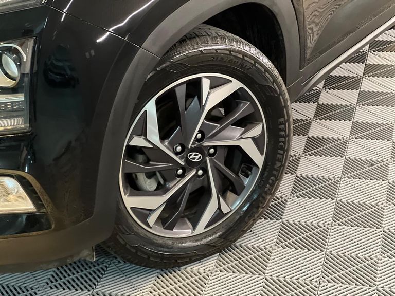 Hyundai Creta Limited 1.0 TB 12V Flex Aut.