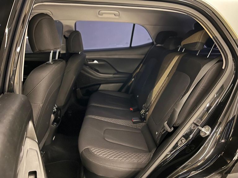 Hyundai Creta Limited 1.0 TB 12V Flex Aut.