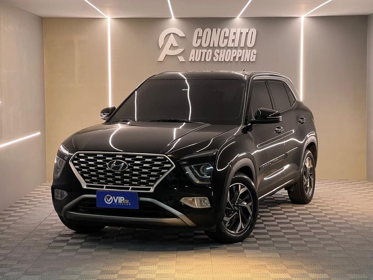Hyundai Creta Limited 1.0 TB 12V Flex Aut.