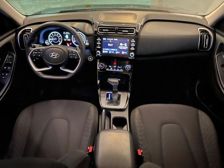 Hyundai Creta Limited 1.0 TB 12V Flex Aut.