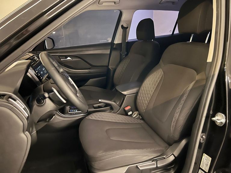 Hyundai Creta Limited 1.0 TB 12V Flex Aut.