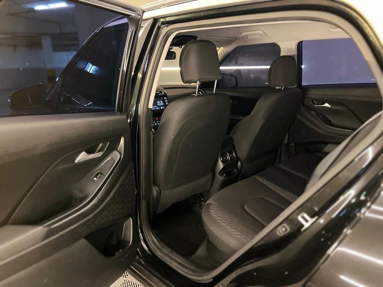 Hyundai Creta Limited 1.0 TB 12V Flex Aut.