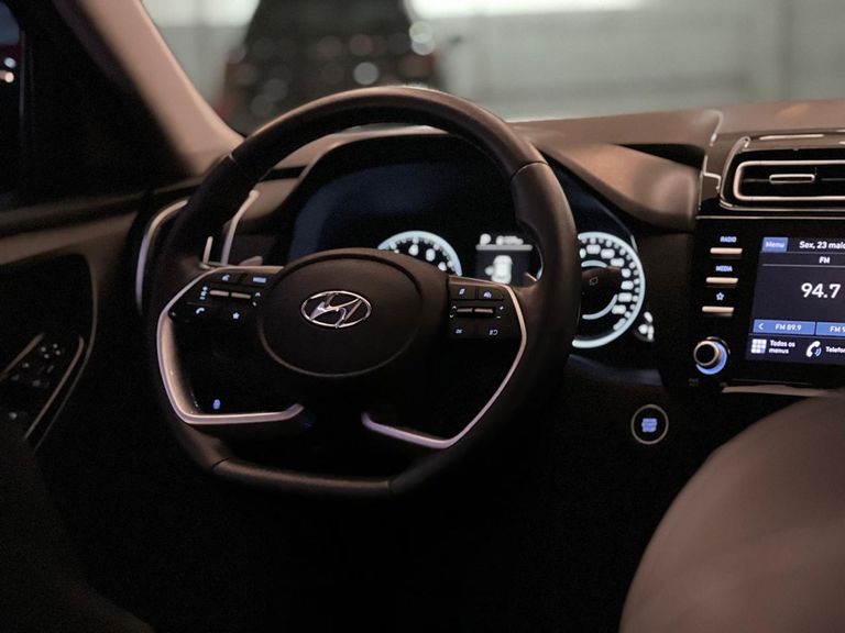 Hyundai Creta Limited 1.0 TB 12V Flex Aut.