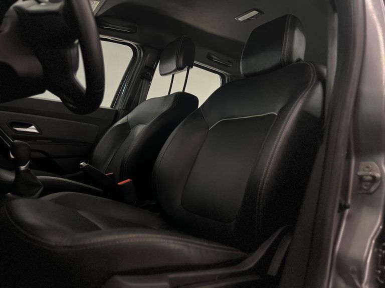 Renault DUSTER Iconic 1.6 16V Flex Aut.