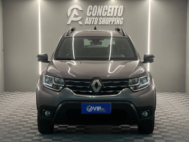 Renault DUSTER Iconic 1.6 16V Flex Aut.