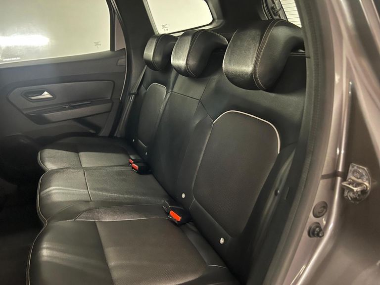 Renault DUSTER Iconic 1.6 16V Flex Aut.