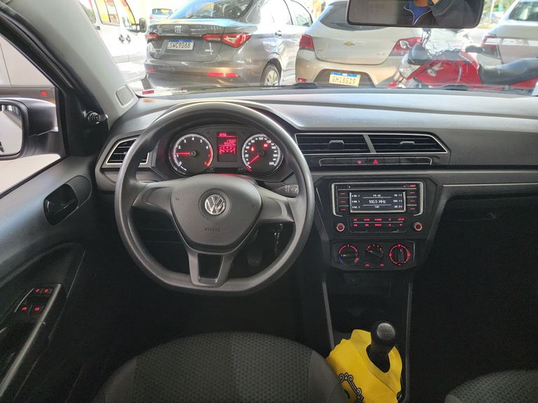 VolksWagen Gol 1.0 Flex 12V 5p