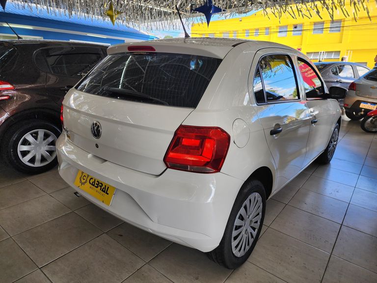 VolksWagen Gol 1.0 Flex 12V 5p
