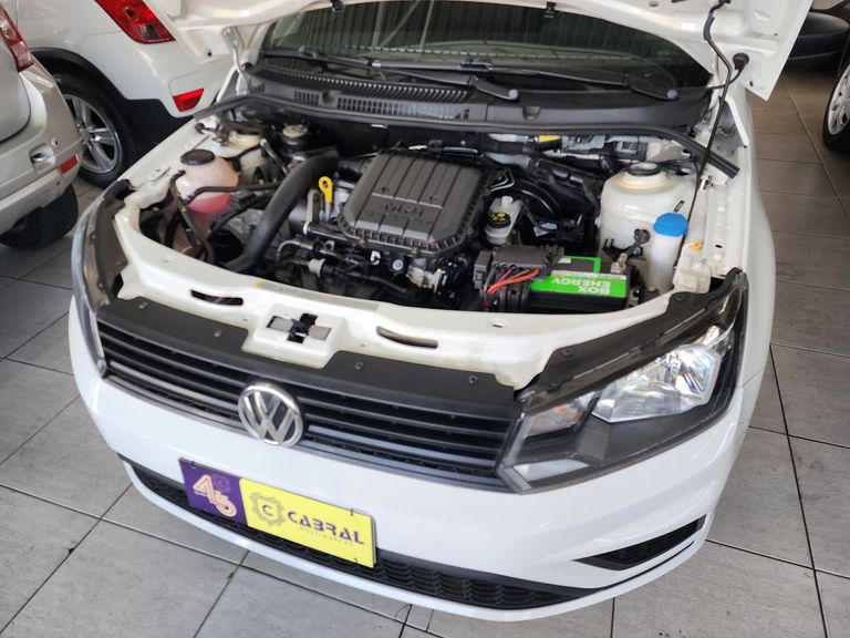 VolksWagen Gol 1.0 Flex 12V 5p