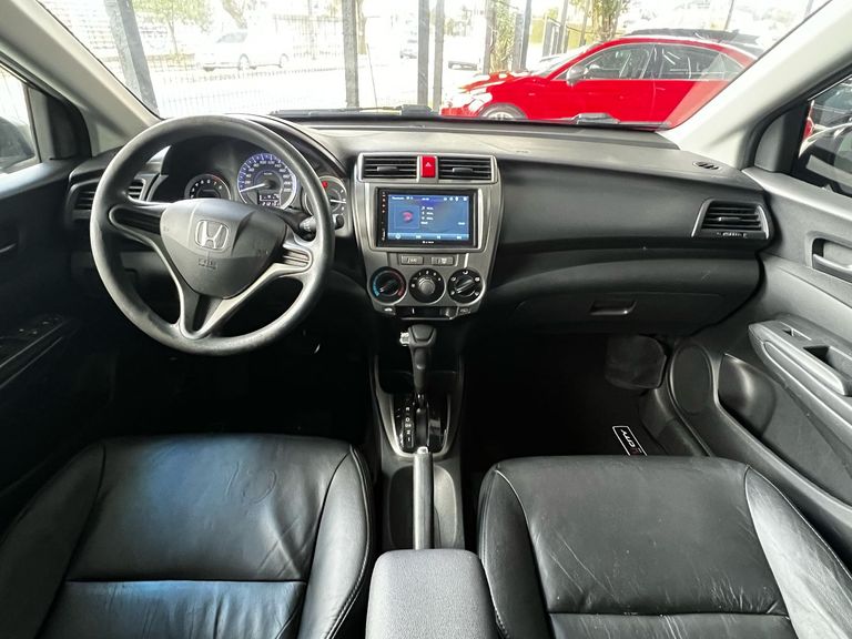Honda CITY Sedan LX 1.5 Flex 16V 4p Aut.