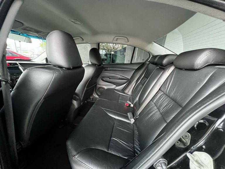 Honda CITY Sedan LX 1.5 Flex 16V 4p Aut.