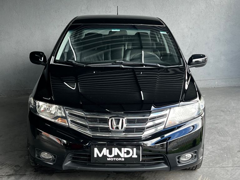 Honda CITY Sedan LX 1.5 Flex 16V 4p Aut.
