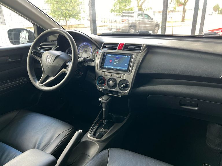 Honda CITY Sedan LX 1.5 Flex 16V 4p Aut.