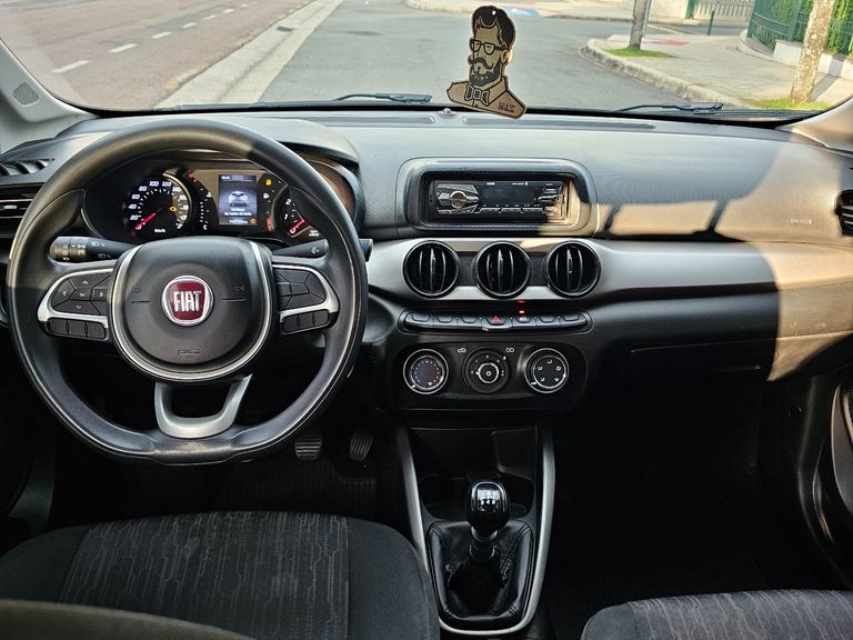 Fiat ARGO DRIVE 1.0 6V Flex