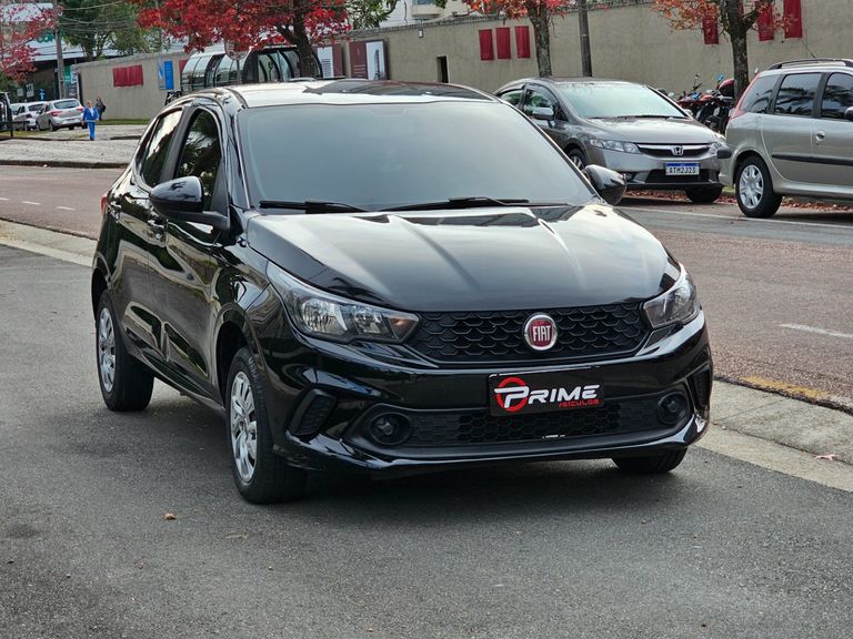 Fiat ARGO DRIVE 1.0 6V Flex