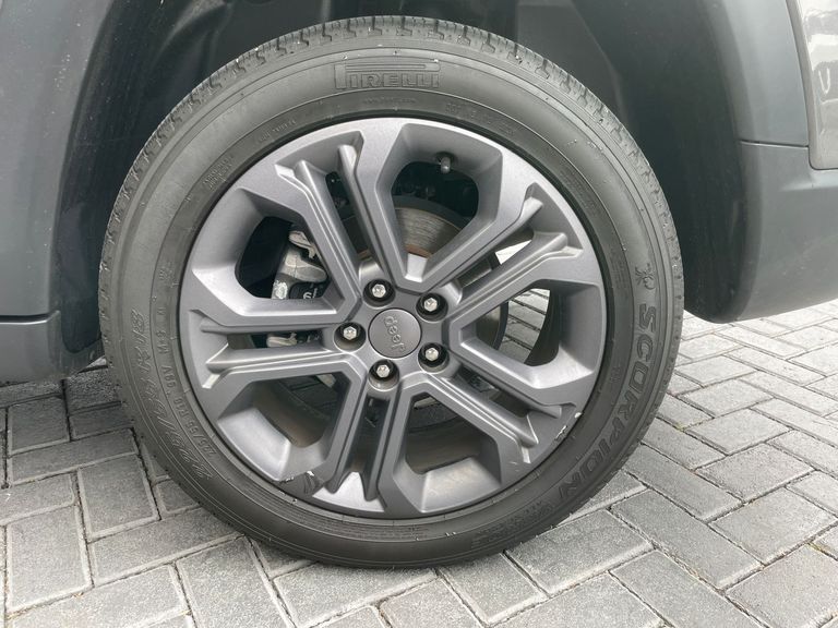 Jeep COMPASS T270 80 Anos 1.3 TB 4x2 Flex Aut