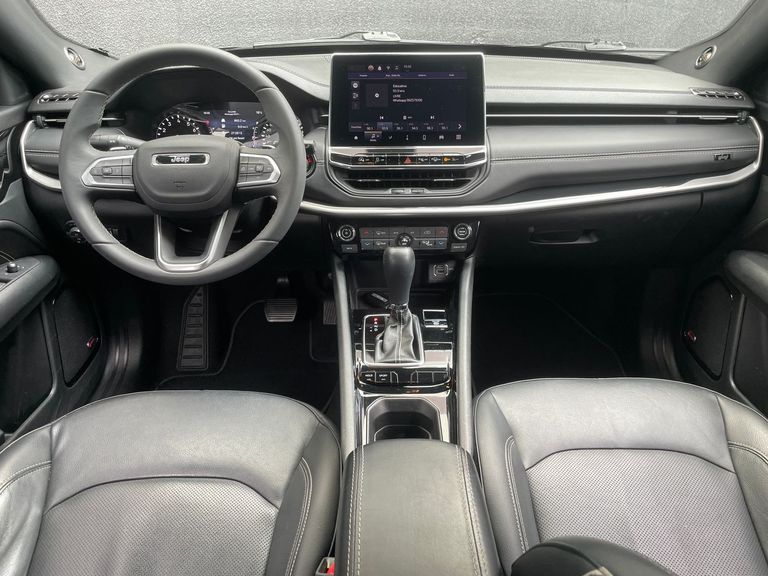 Jeep COMPASS T270 80 Anos 1.3 TB 4x2 Flex Aut