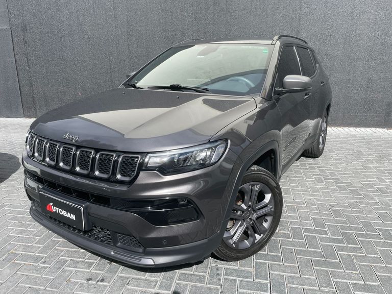 Jeep COMPASS T270 80 Anos 1.3 TB 4x2 Flex Aut
