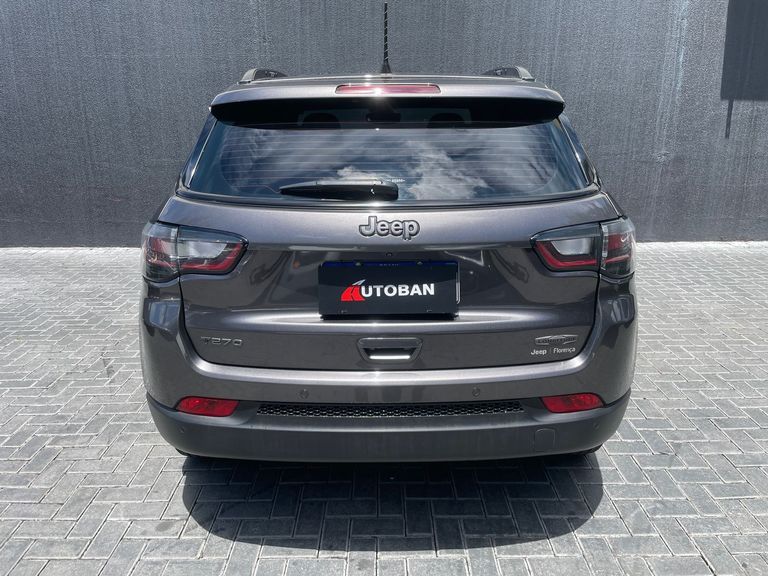 Jeep COMPASS T270 80 Anos 1.3 TB 4x2 Flex Aut