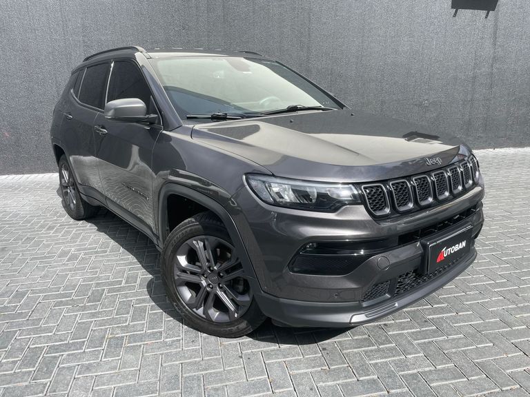 Jeep COMPASS T270 80 Anos 1.3 TB 4x2 Flex Aut