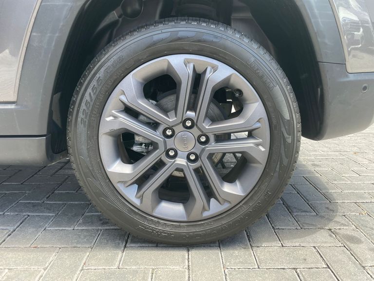 Jeep COMPASS T270 80 Anos 1.3 TB 4x2 Flex Aut