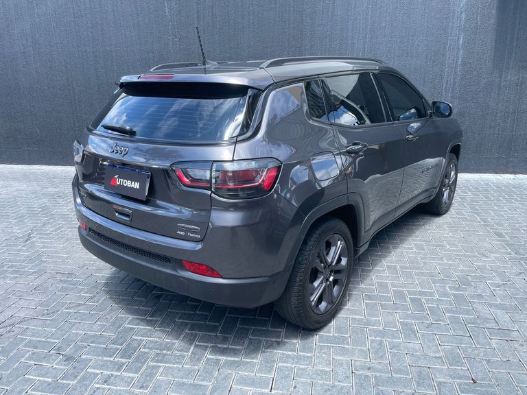 Jeep COMPASS T270 80 Anos 1.3 TB 4x2 Flex Aut
