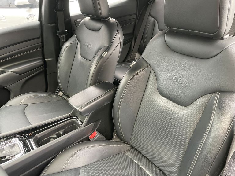 Jeep COMPASS T270 80 Anos 1.3 TB 4x2 Flex Aut