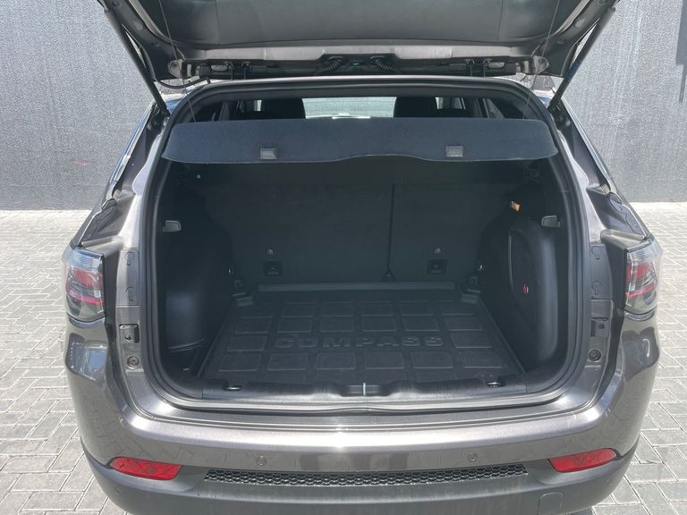 Jeep COMPASS T270 80 Anos 1.3 TB 4x2 Flex Aut
